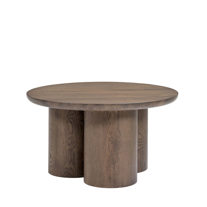 QW Amish Toadstool 35" Coffee Table