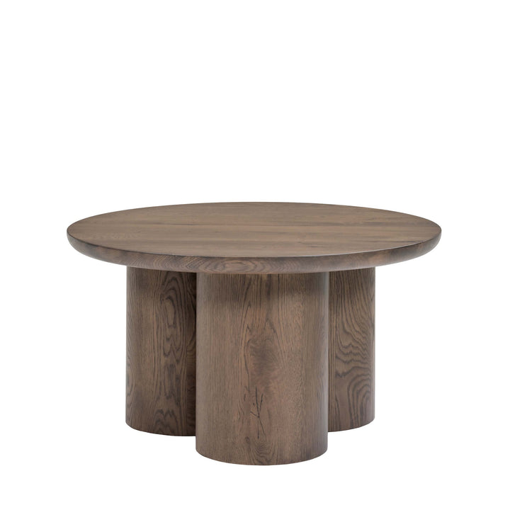 QW Amish Toadstool 35" Coffee Table