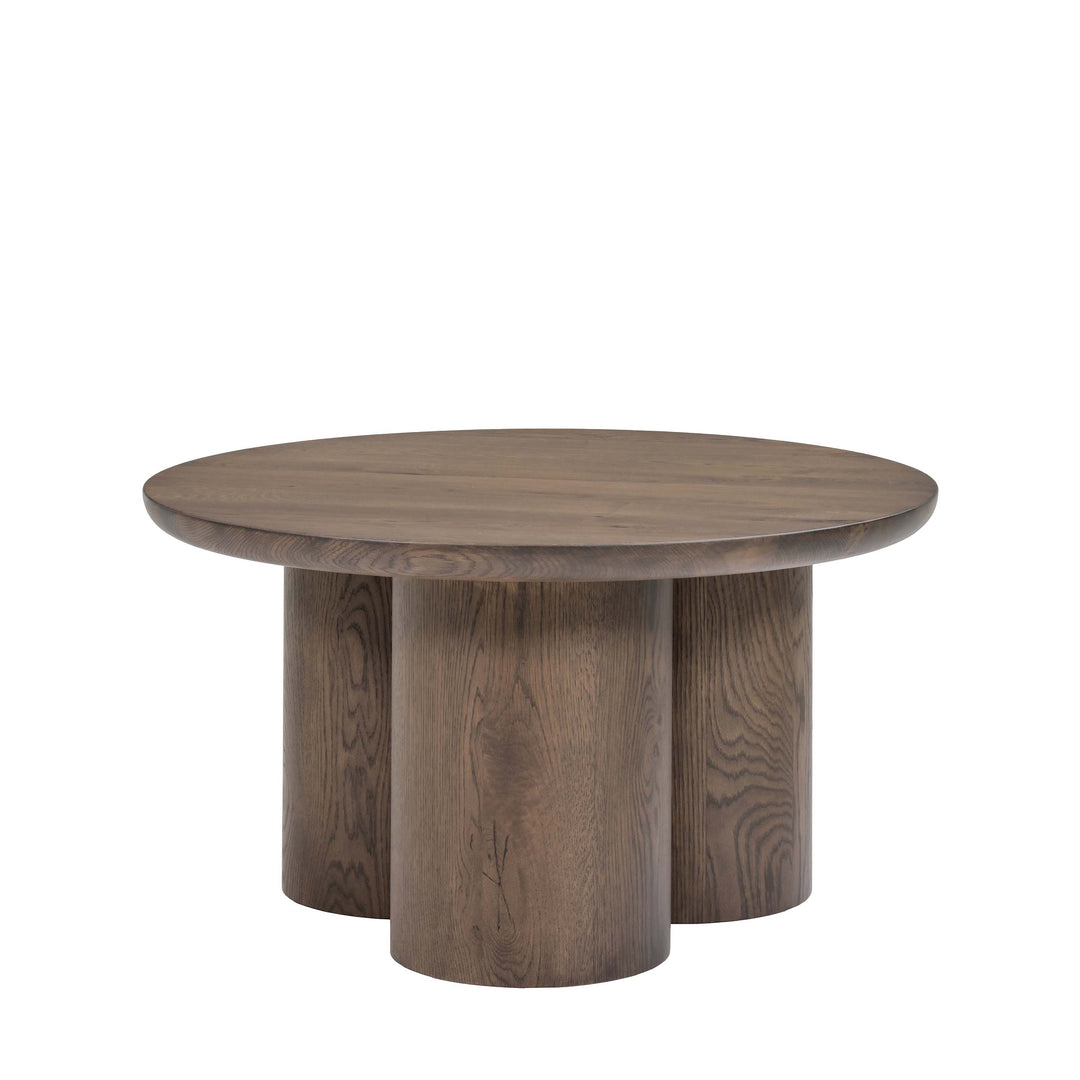 QW Amish Toadstool 35" Coffee Table