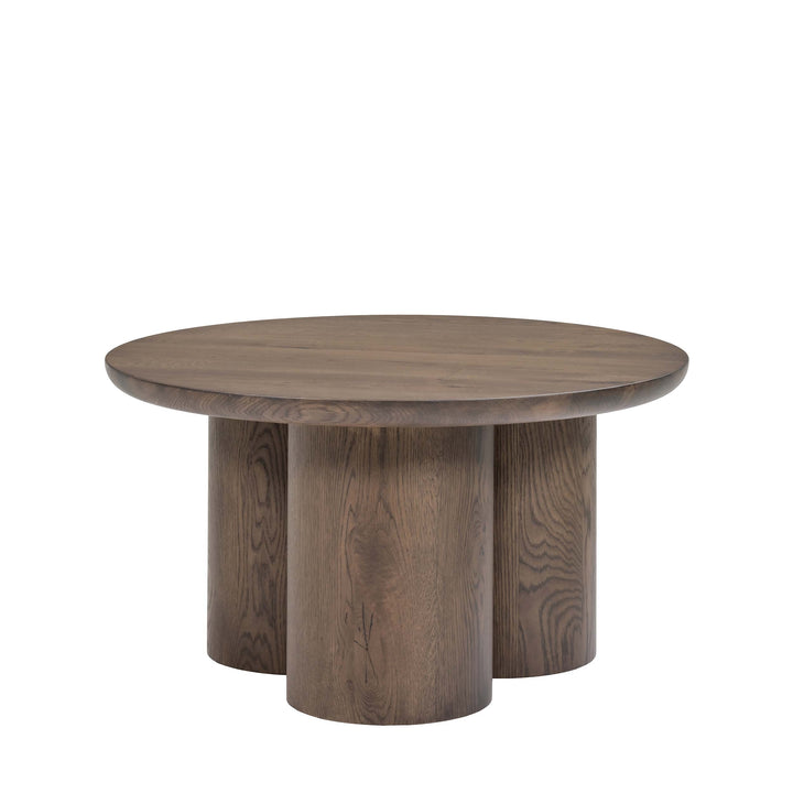 QW Amish Toadstool 35" Coffee Table