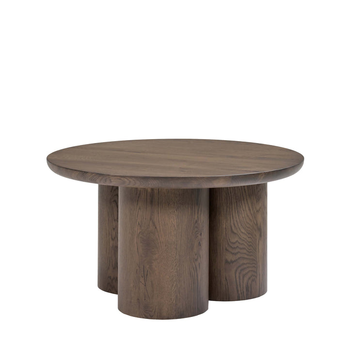 QW Amish Toadstool 35" Coffee Table