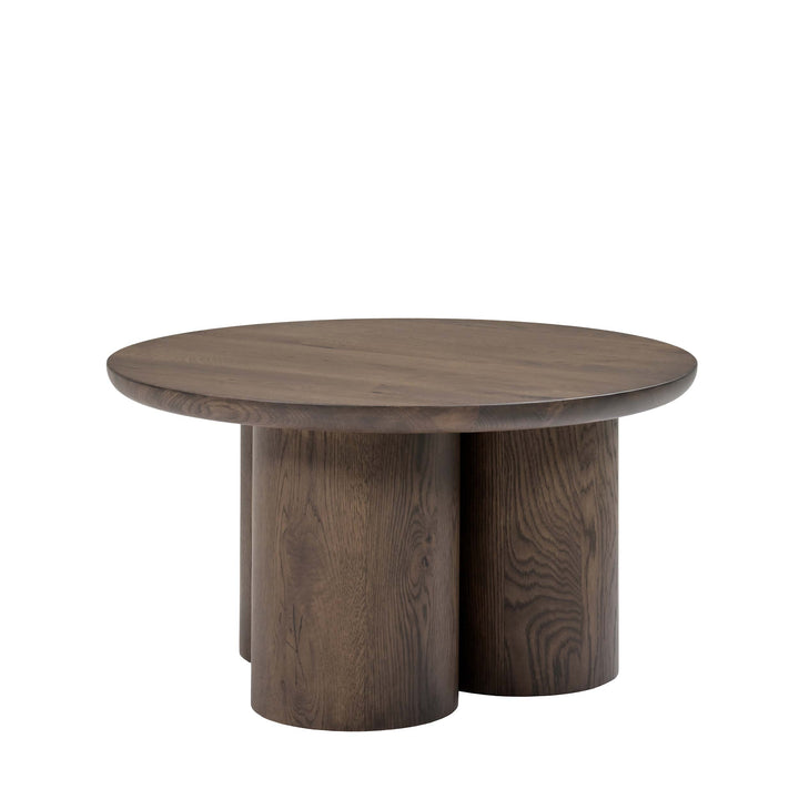 QW Amish Toadstool 35" Coffee Table