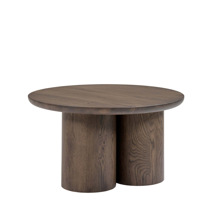 QW Amish Toadstool 35" Coffee Table