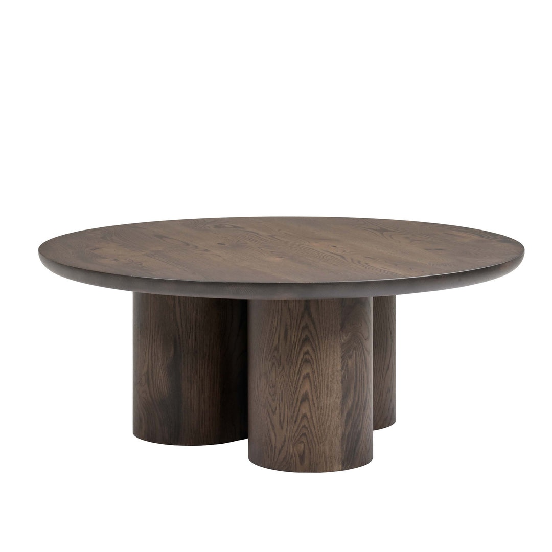 QW Amish Toadstool 48" Coffee Table