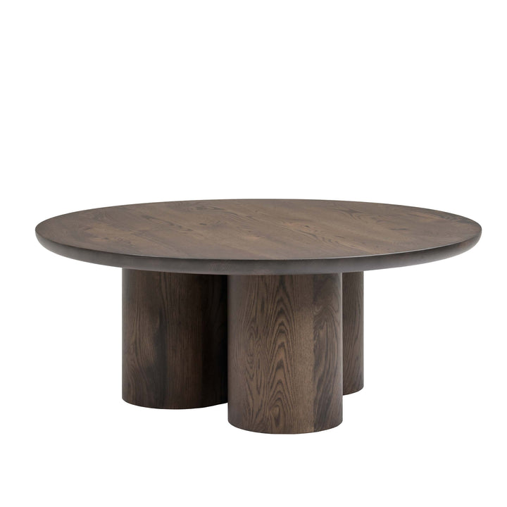QW Amish Toadstool 48" Coffee Table
