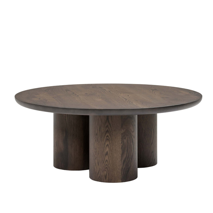 QW Amish Toadstool 48" Coffee Table
