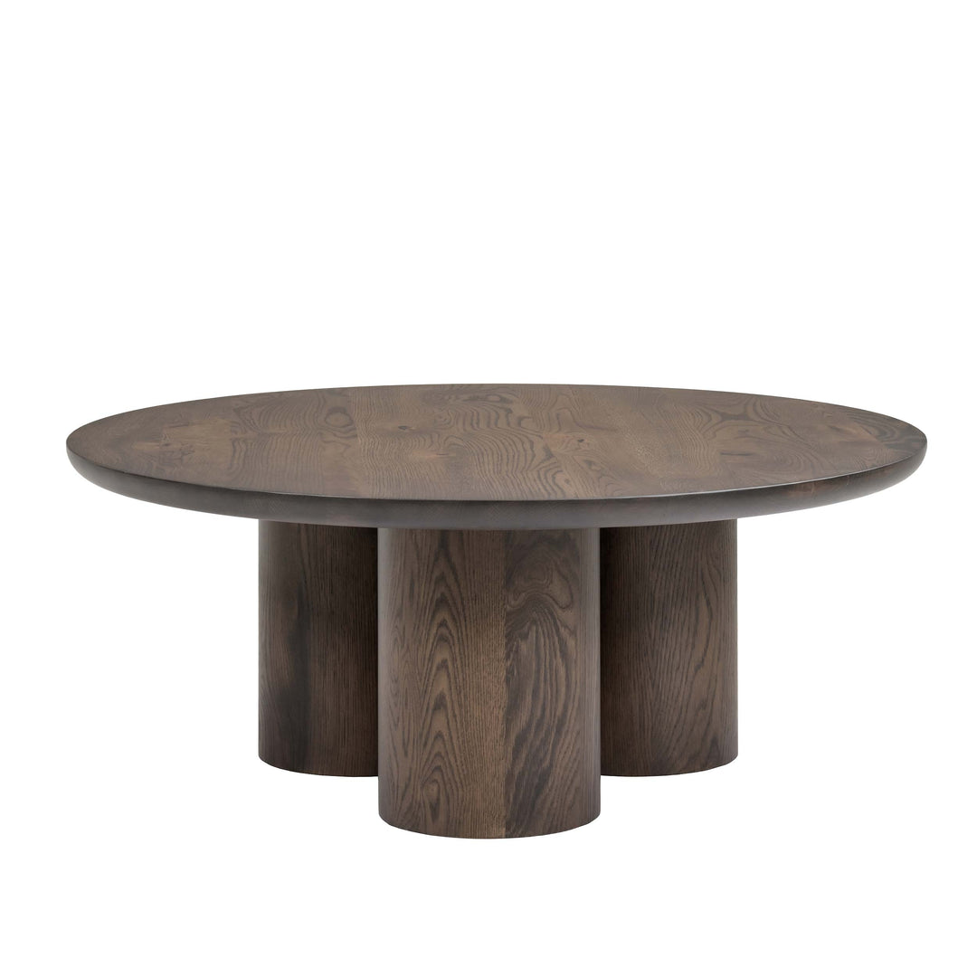 QW Amish Toadstool 48" Coffee Table