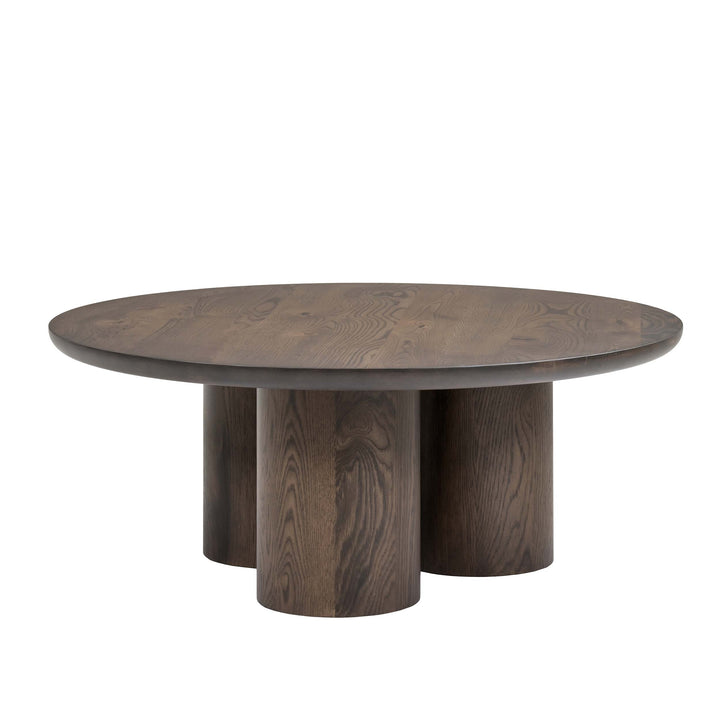 QW Amish Toadstool 48" Coffee Table