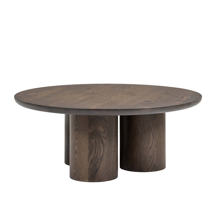 QW Amish Toadstool 48" Coffee Table