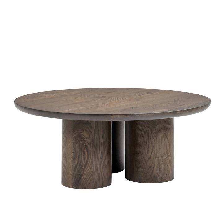 QW Amish Toadstool 48" Coffee Table