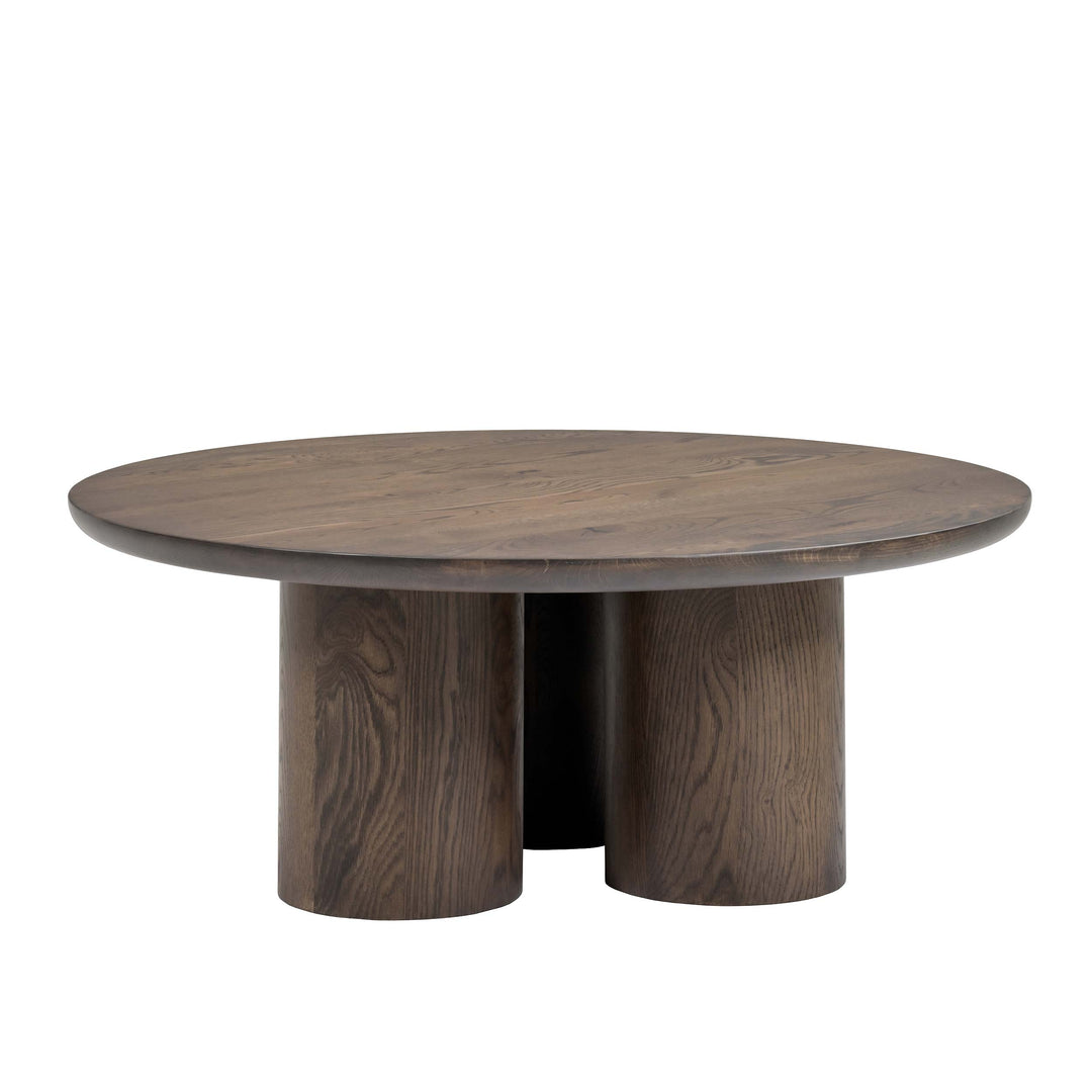 QW Amish Toadstool 48" Coffee Table
