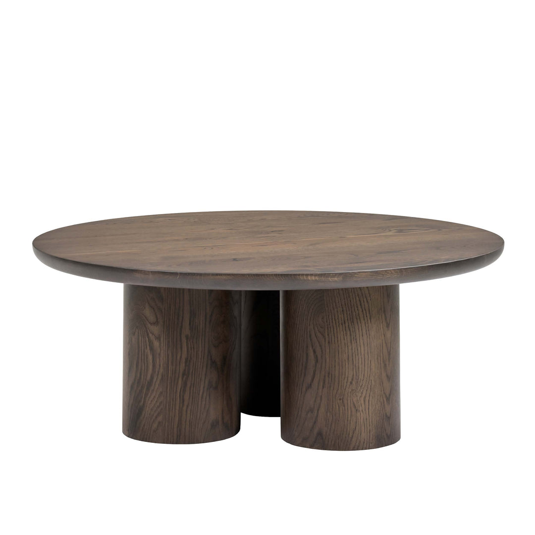 QW Amish Toadstool 48" Coffee Table