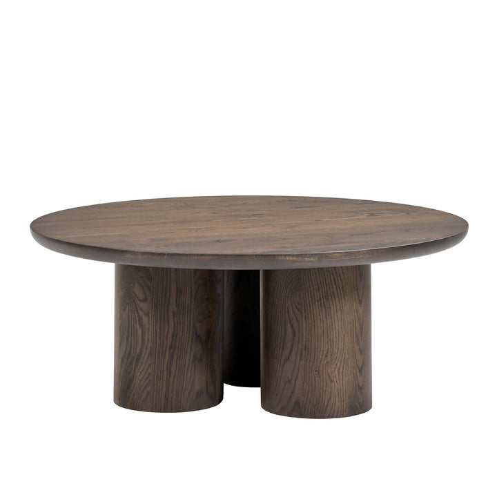 QW Amish Toadstool 48" Coffee Table