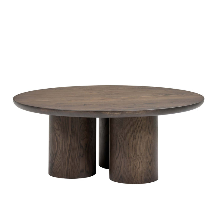QW Amish Toadstool 48" Coffee Table