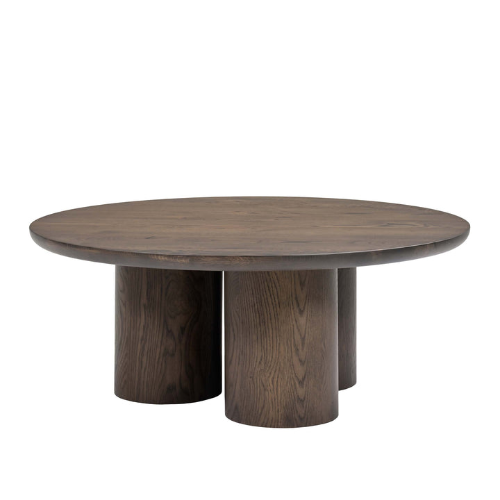 QW Amish Toadstool 48" Coffee Table