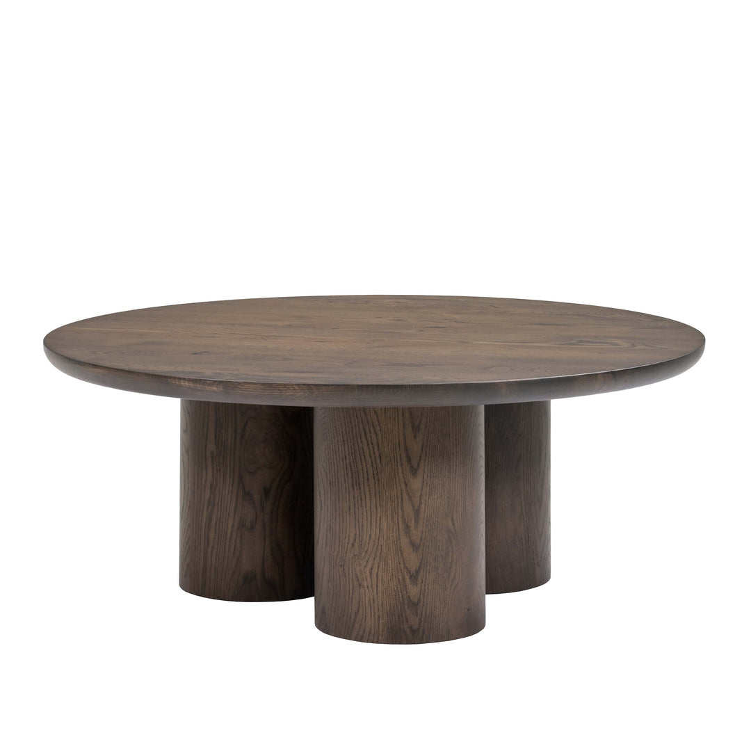 QW Amish Toadstool 48" Coffee Table