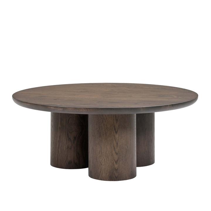 QW Amish Toadstool 48" Coffee Table