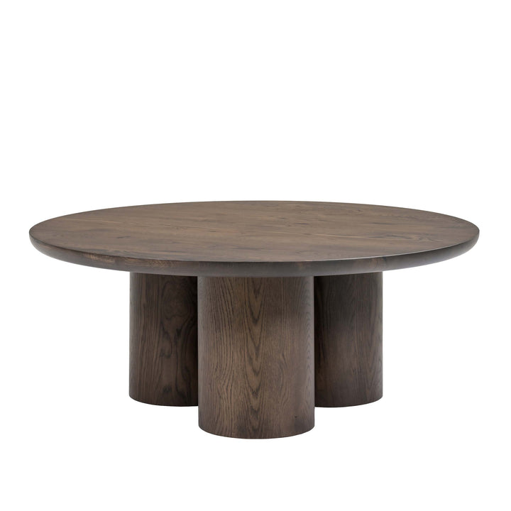 QW Amish Toadstool 48" Coffee Table