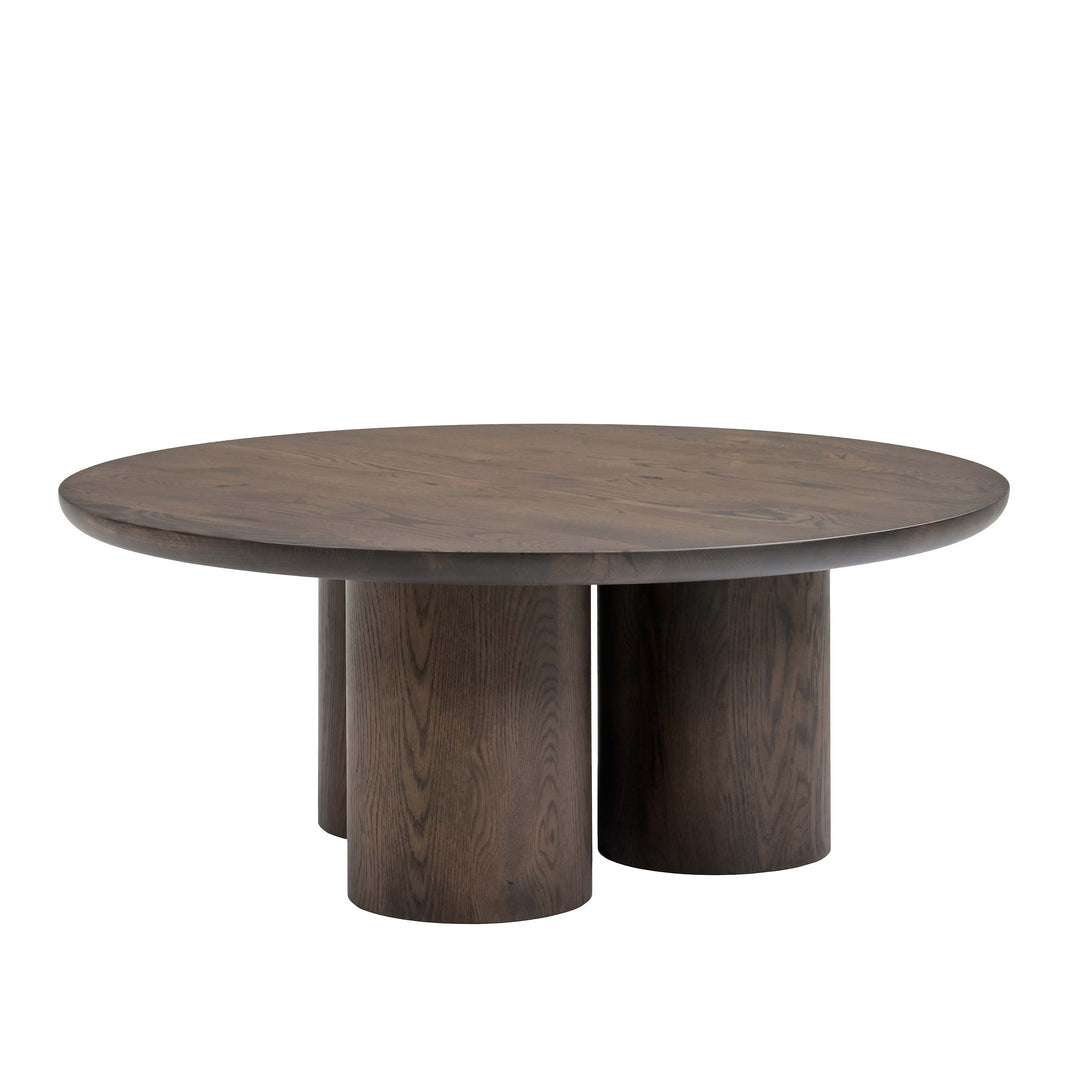QW Amish Toadstool 48" Coffee Table