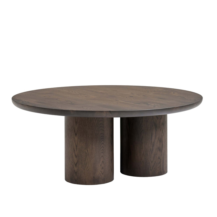 QW Amish Toadstool 48" Coffee Table