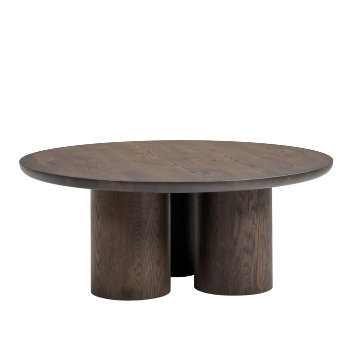 QW Amish Toadstool 48" Coffee Table