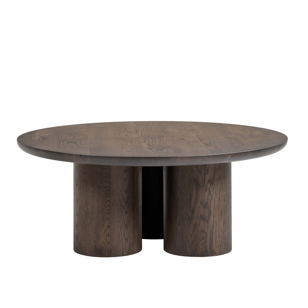 QW Amish Toadstool 48" Coffee Table