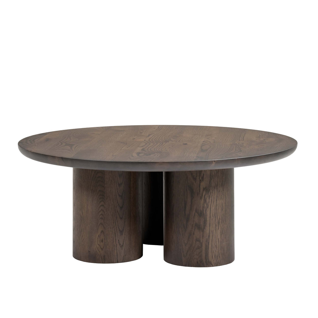 QW Amish Toadstool 48" Coffee Table