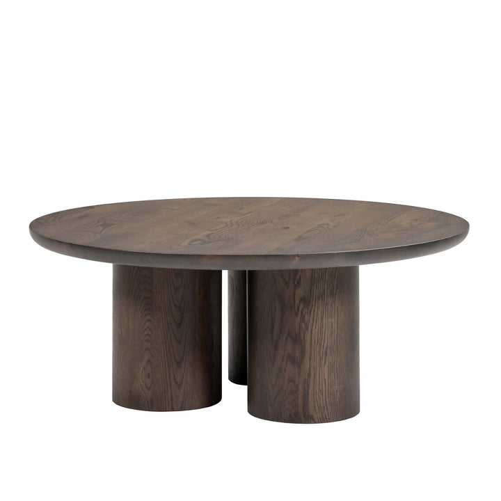 QW Amish Toadstool 48" Coffee Table