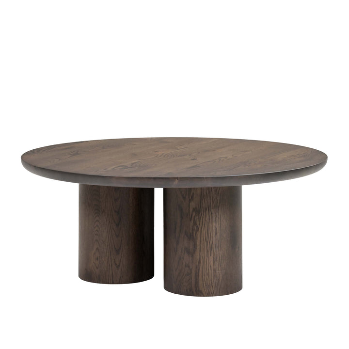 QW Amish Toadstool 48" Coffee Table