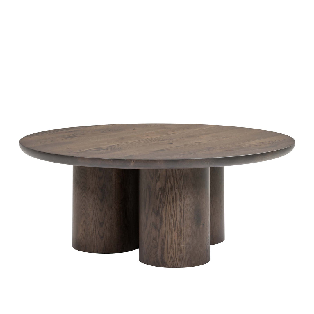 QW Amish Toadstool 48" Coffee Table