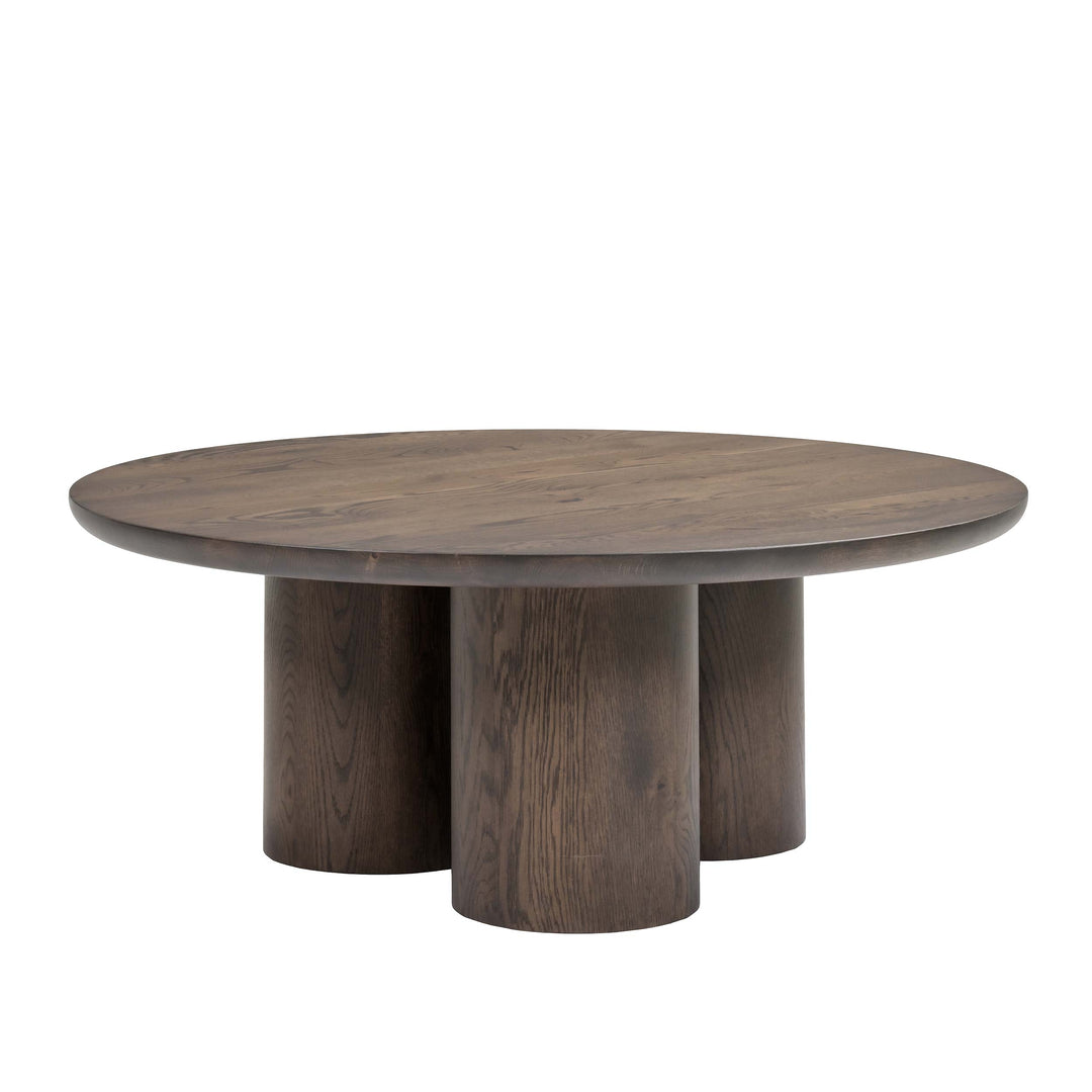 QW Amish Toadstool 48" Coffee Table