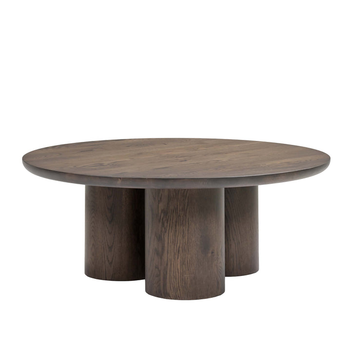 QW Amish Toadstool 48" Coffee Table