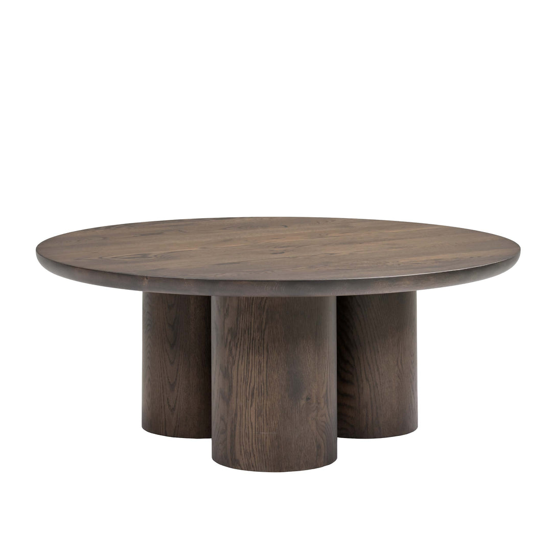 QW Amish Toadstool 48" Coffee Table