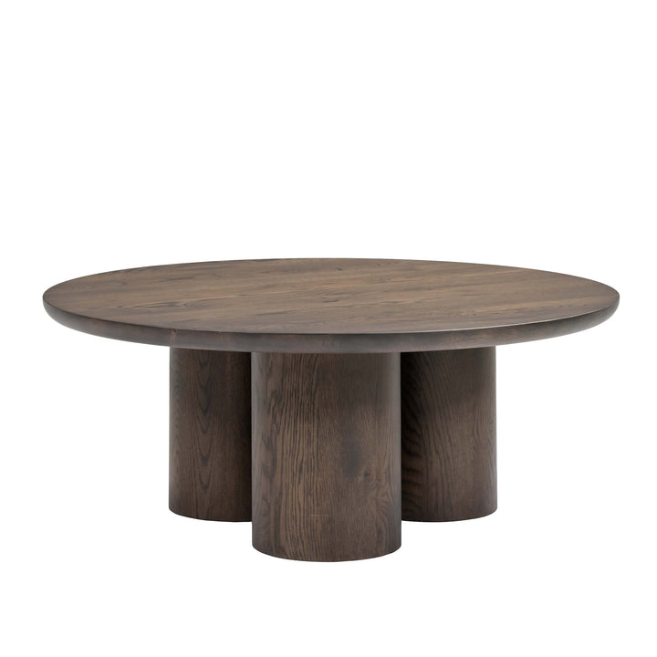 QW Amish Toadstool 48" Coffee Table