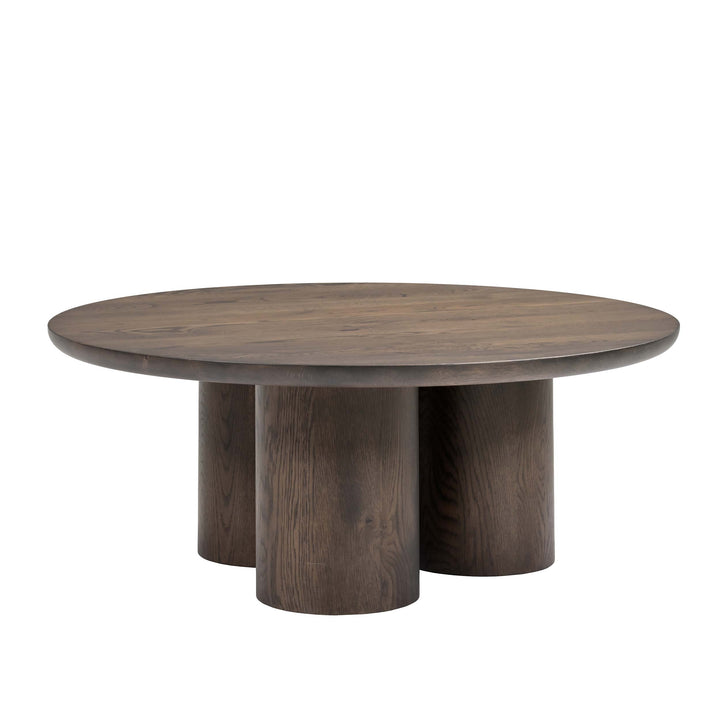 QW Amish Toadstool 48" Coffee Table