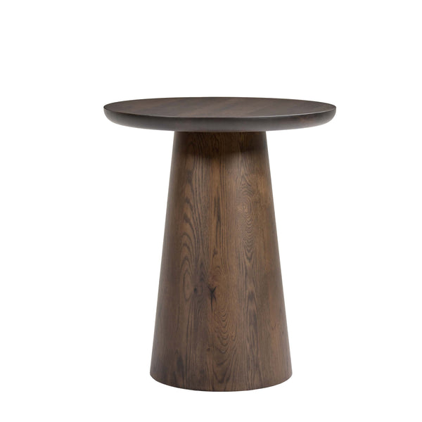 QW Amish Toadstool Large End Table