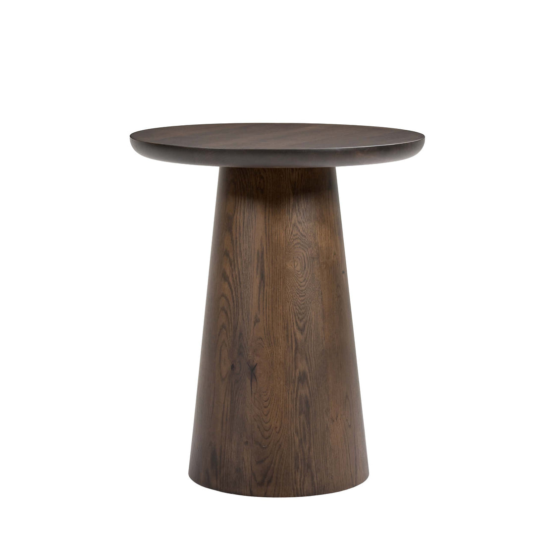 QW Amish Toadstool Large End Table
