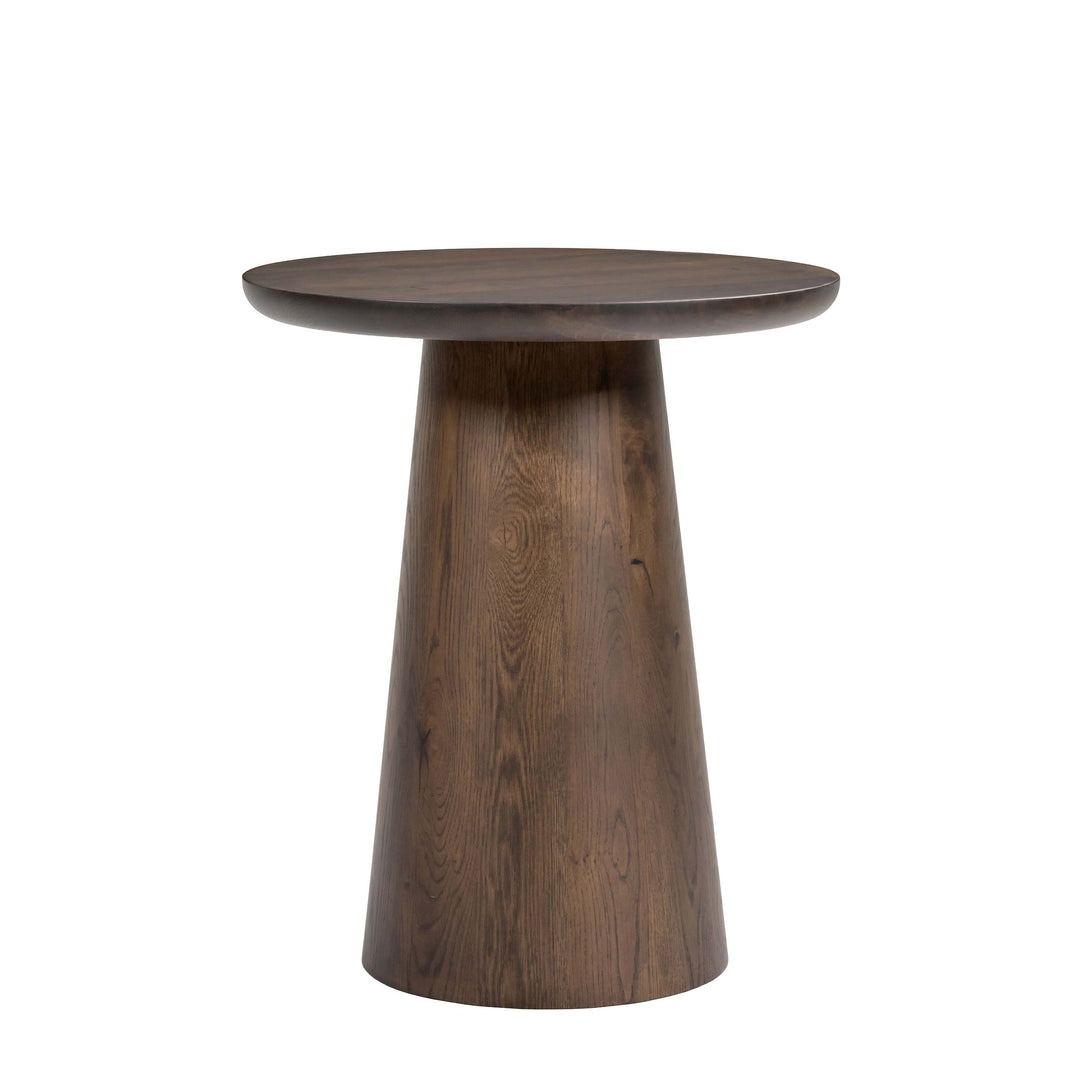 QW Amish Toadstool Large End Table