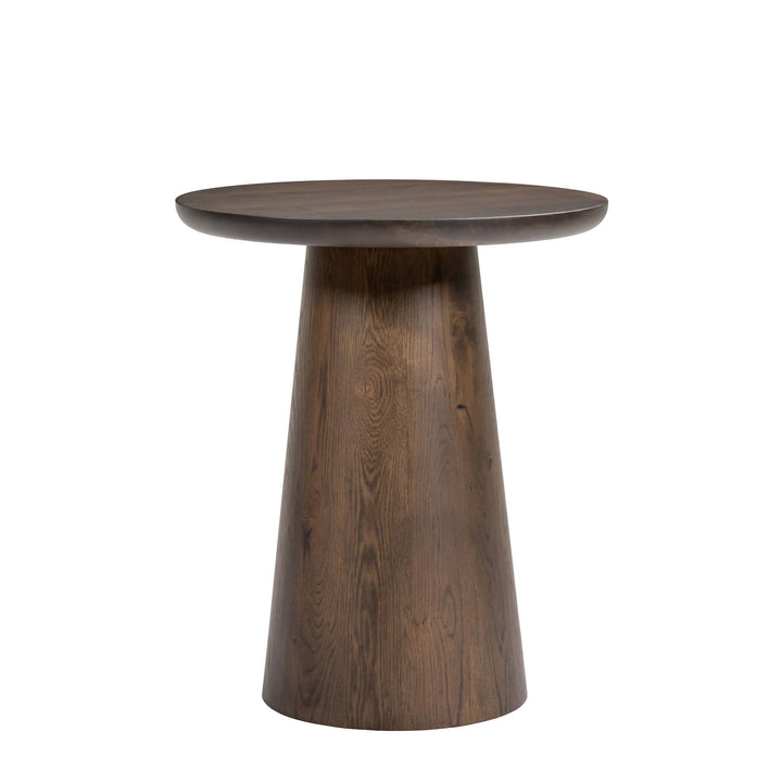 QW Amish Toadstool Large End Table