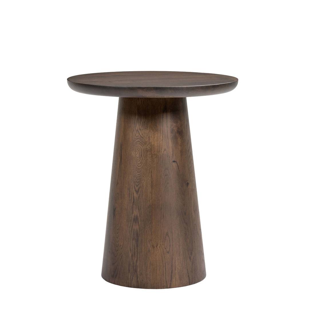 QW Amish Toadstool Large End Table