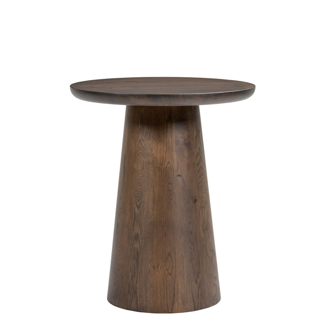 QW Amish Toadstool Large End Table