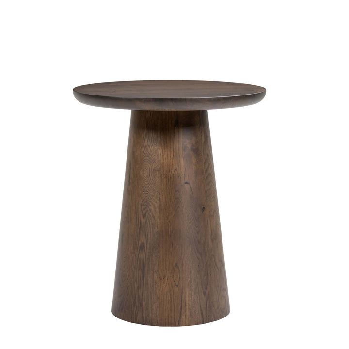 QW Amish Toadstool Large End Table