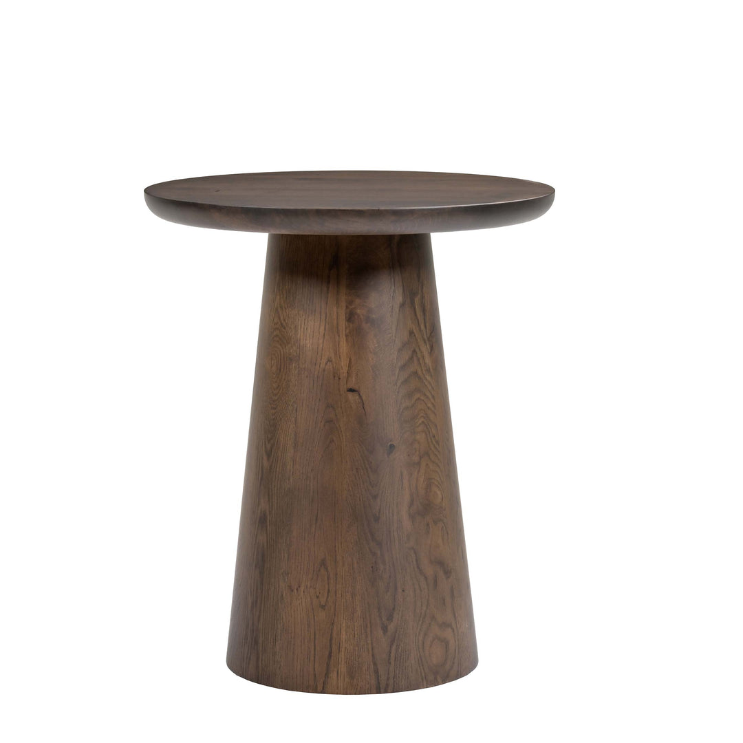QW Amish Toadstool Large End Table