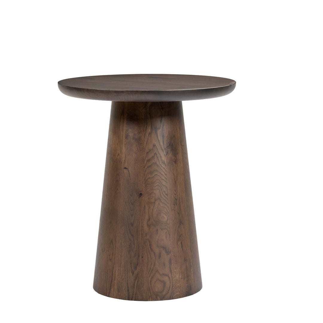 QW Amish Toadstool Large End Table