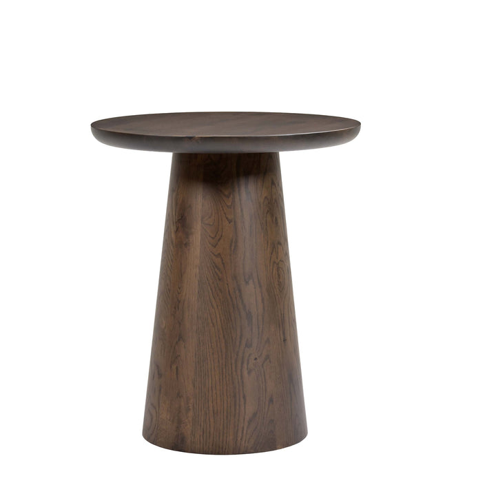 QW Amish Toadstool Large End Table