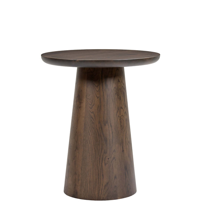QW Amish Toadstool Large End Table