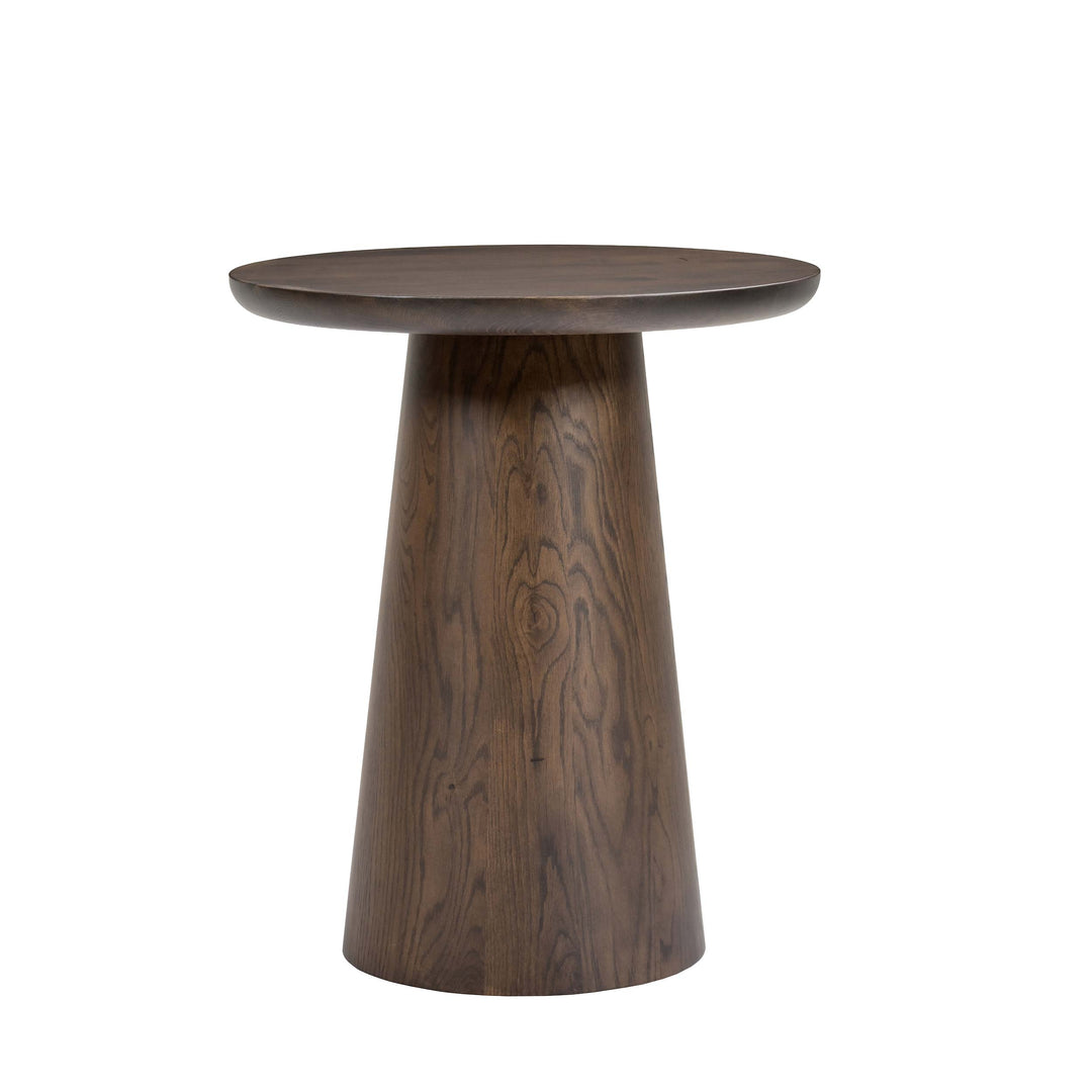 QW Amish Toadstool Large End Table
