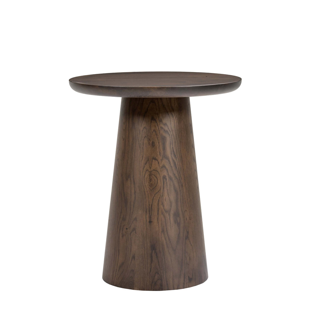 QW Amish Toadstool Large End Table