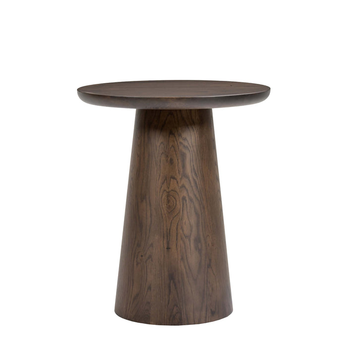 QW Amish Toadstool Large End Table