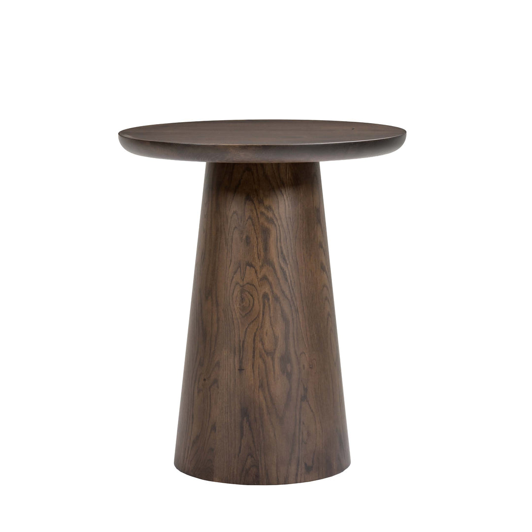 QW Amish Toadstool Large End Table